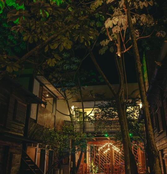 ペンション Aldea Tzunun