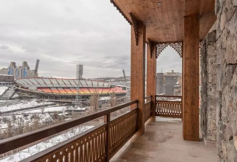 Apricot Hotel Yerevan