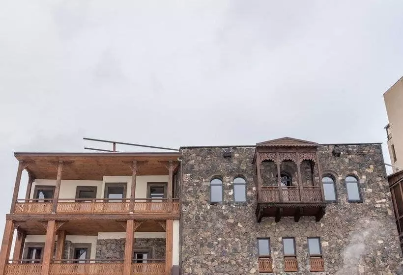 Apricot Hotel Yerevan