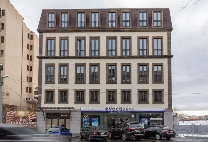 Apricot Hotel Yerevan