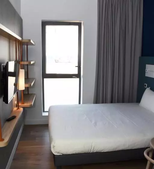 Hotelli Ibis Budget Langres