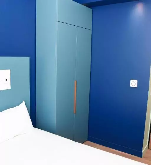 Hotelli Ibis Budget Langres