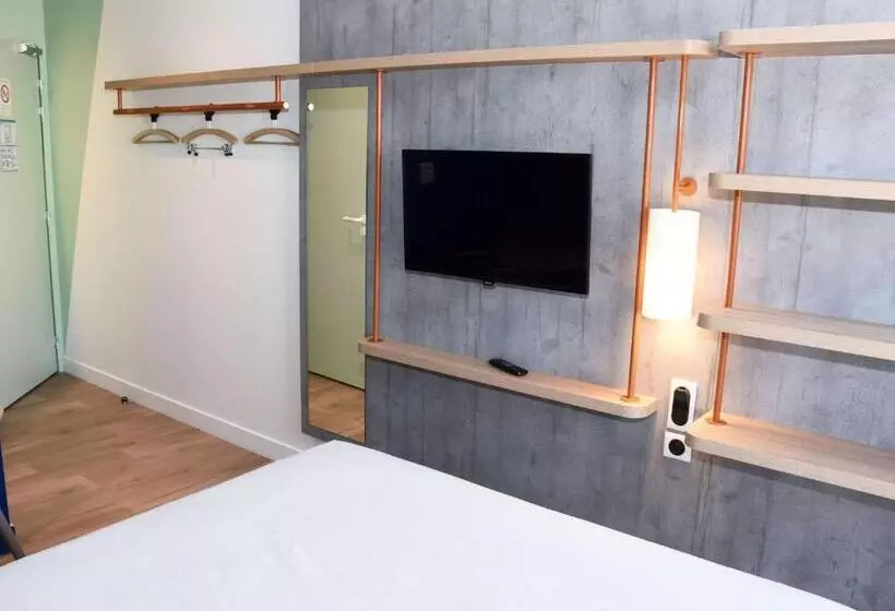 Hotelli Ibis Budget Langres