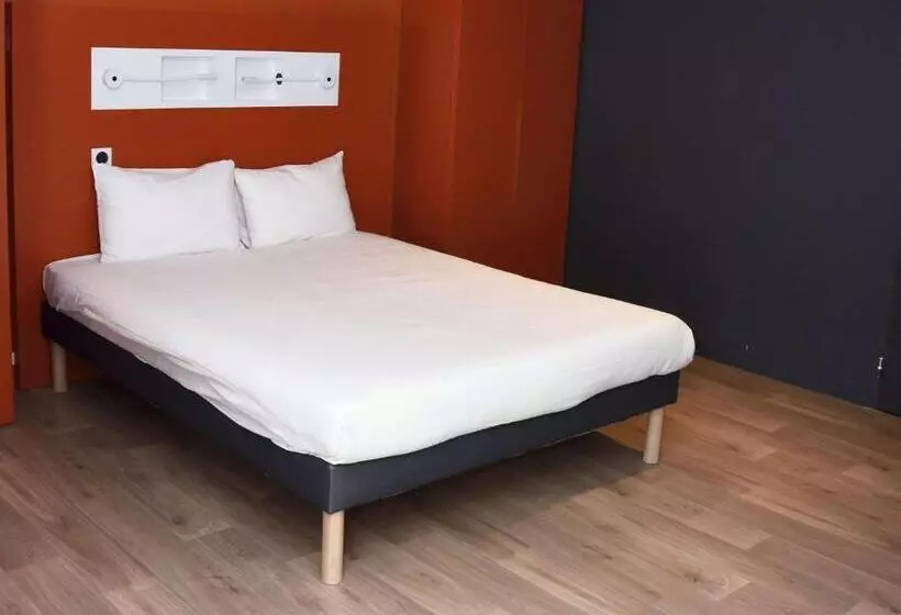 Hotelli Ibis Budget Langres