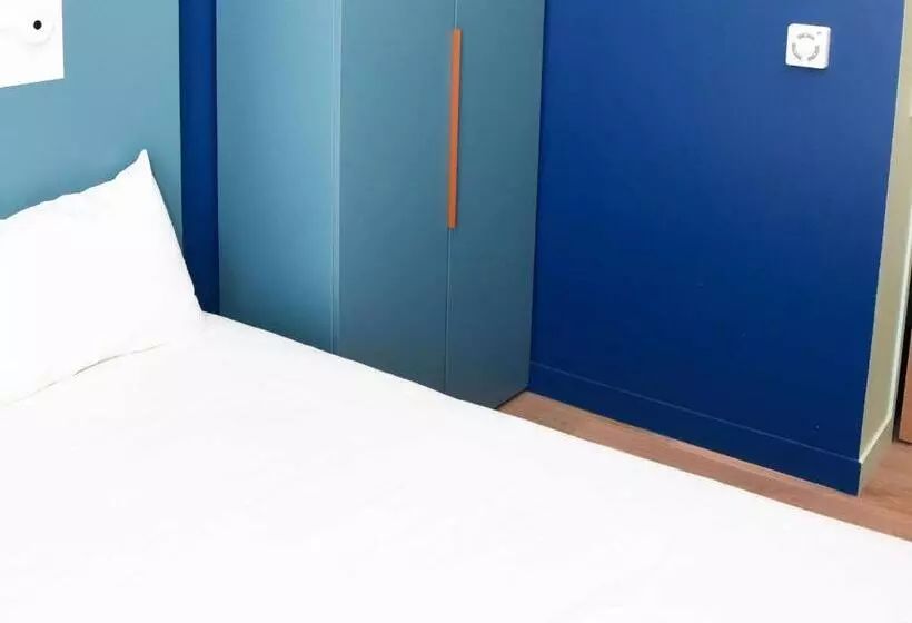 Hotelli Ibis Budget Langres