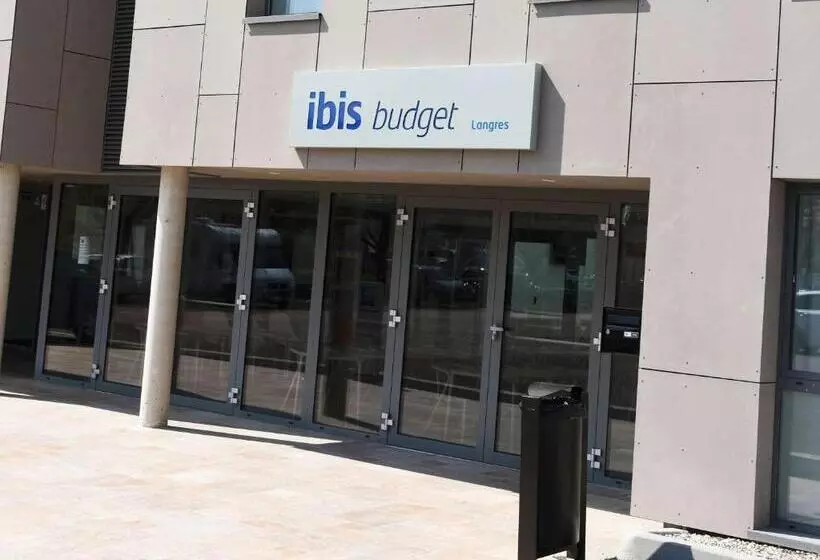 Hotelli Ibis Budget Langres