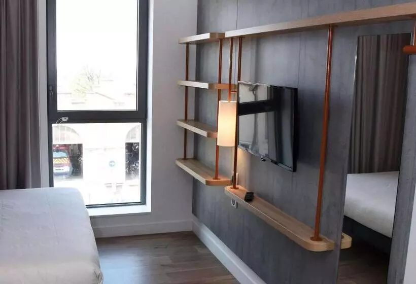 Hotelli Ibis Budget Langres