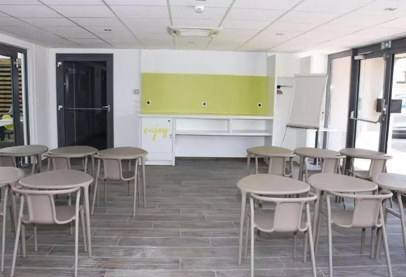 Hotelli Ibis Budget Langres