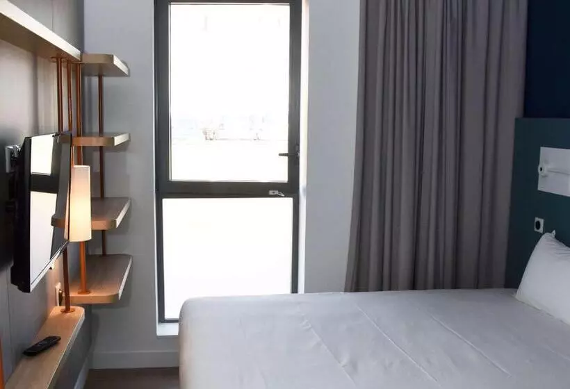 Hotelli Ibis Budget Langres