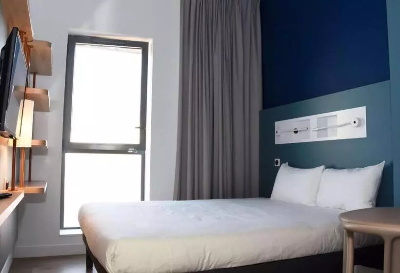 Hotelli Ibis Budget Langres