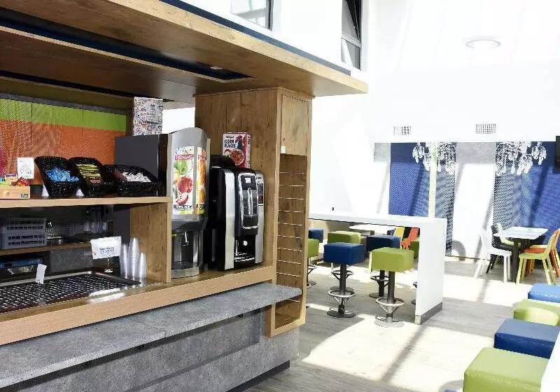 هتل Ibis Budget Langres