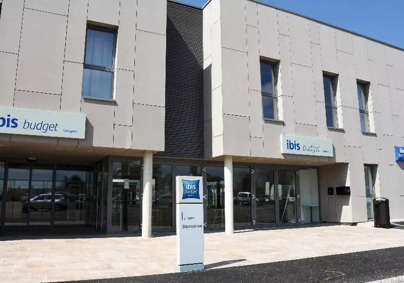 هتل Ibis Budget Langres