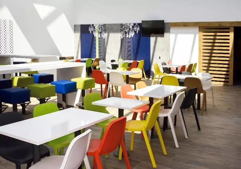 هتل Ibis Budget Langres