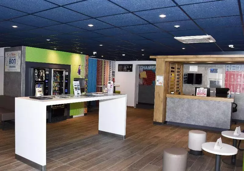 هتل Ibis Budget Langres