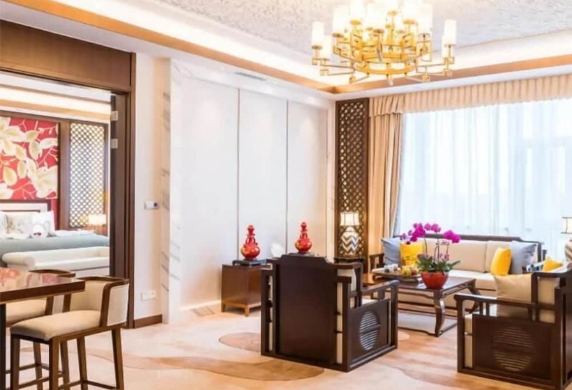 Hotel Junluxe Meizhou Island Iecc