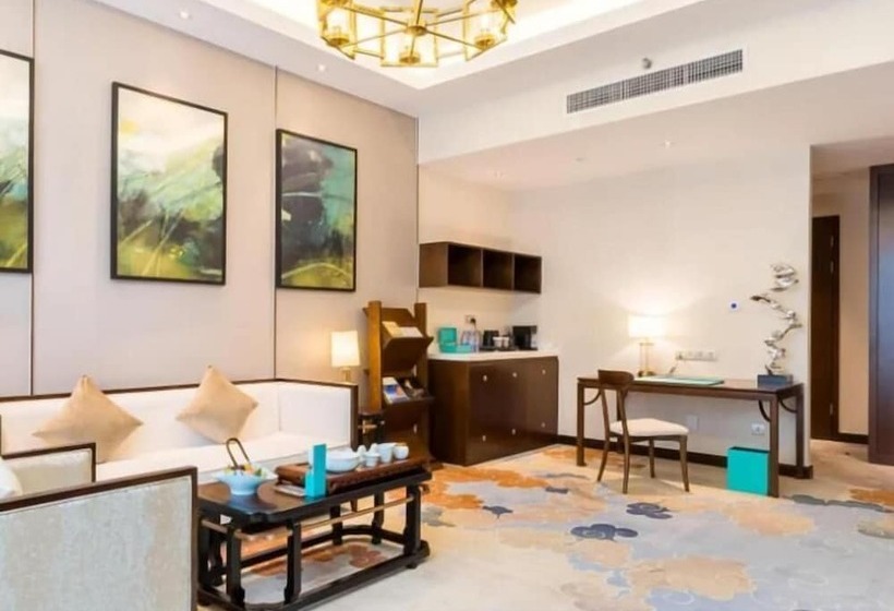 Hotel Junluxe Meizhou Island Iecc