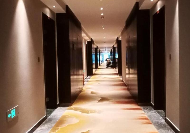 Hotel Junluxe Meizhou Island Iecc