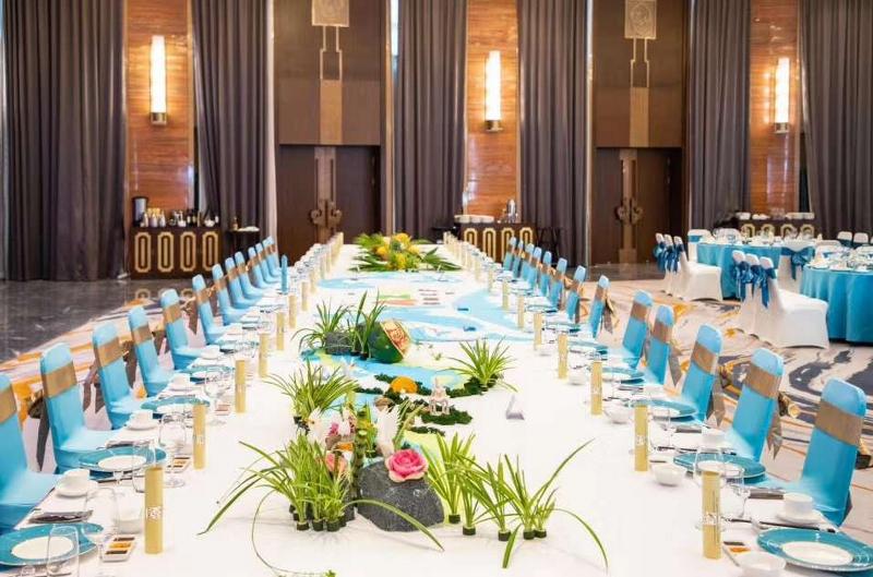 Hotel Junluxe Meizhou Island Iecc