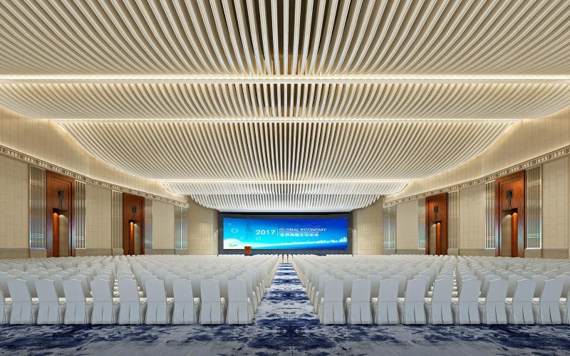 Hotel Junluxe Meizhou Island Iecc