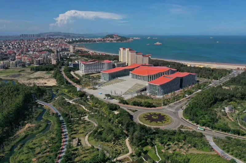 Hotel Junluxe Meizhou Island Iecc