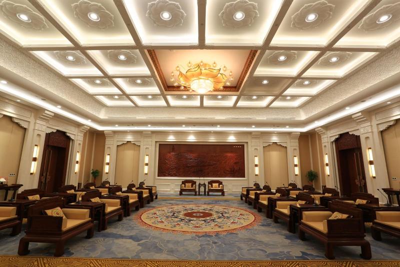 Hotel Junluxe Meizhou Island Iecc
