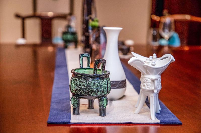 Hotel Junluxe Meizhou Island Iecc