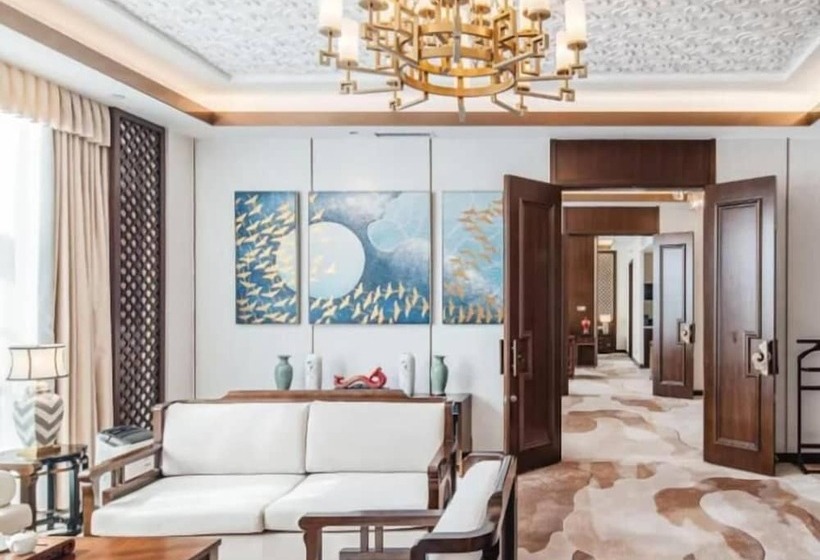 Hotel Junluxe Meizhou Island Iecc