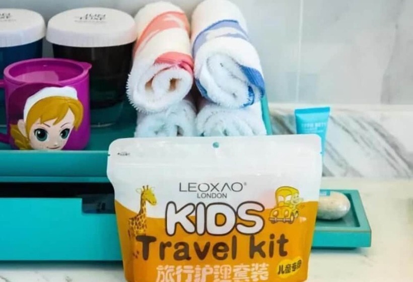 Hotel Junluxe Meizhou Island Iecc