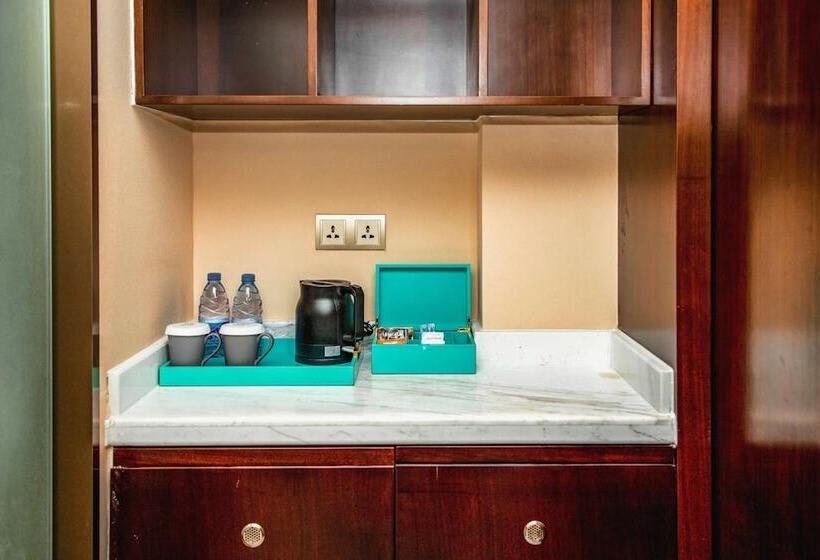 Hotel Junluxe Meizhou Island Iecc