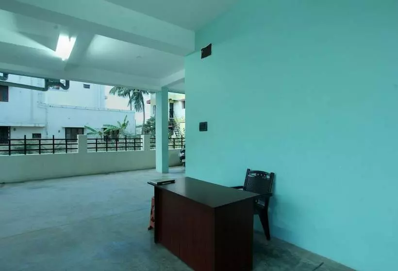 Hotelli Oyo 18456 Anugraha Vasantham
