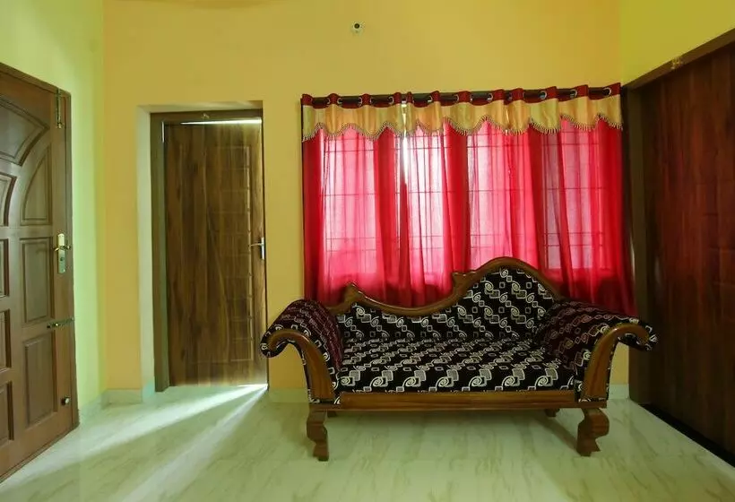 Hotelli Oyo 18456 Anugraha Vasantham