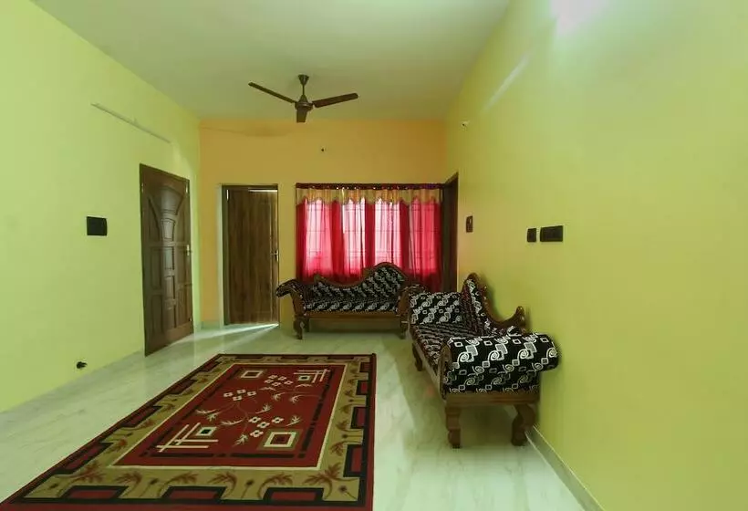 Hotelli Oyo 18456 Anugraha Vasantham