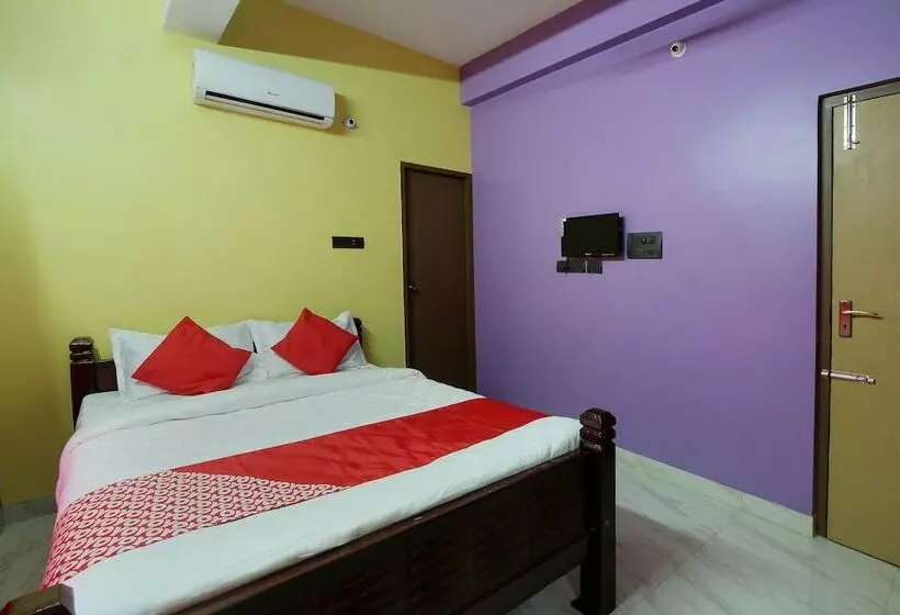 Hotelli Oyo 18456 Anugraha Vasantham