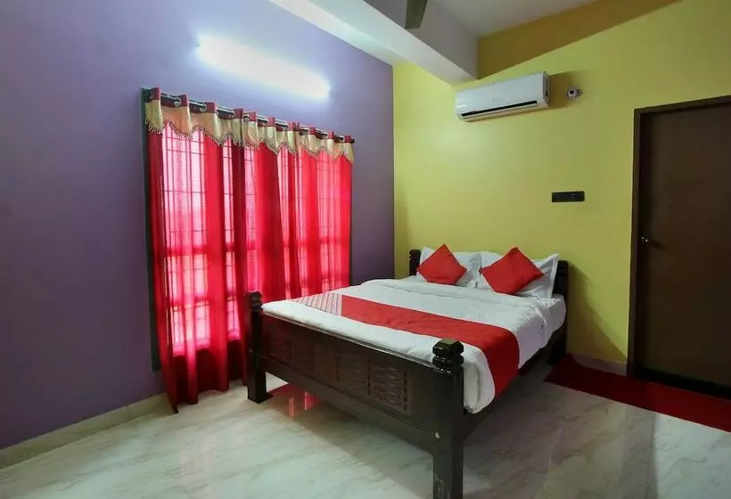 Hotelli Oyo 18456 Anugraha Vasantham
