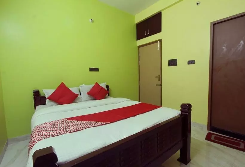Hotelli Oyo 18456 Anugraha Vasantham