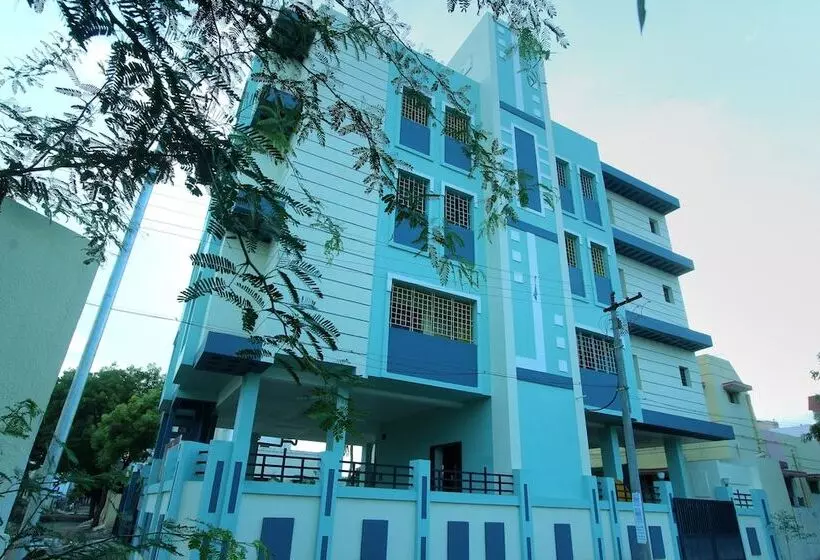 Hotelli Oyo 18456 Anugraha Vasantham