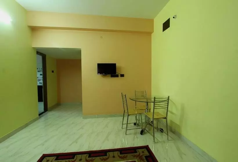 Hotelli Oyo 18456 Anugraha Vasantham