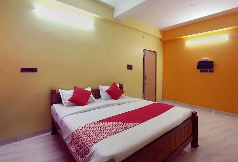 Hotelli Oyo 18456 Anugraha Vasantham