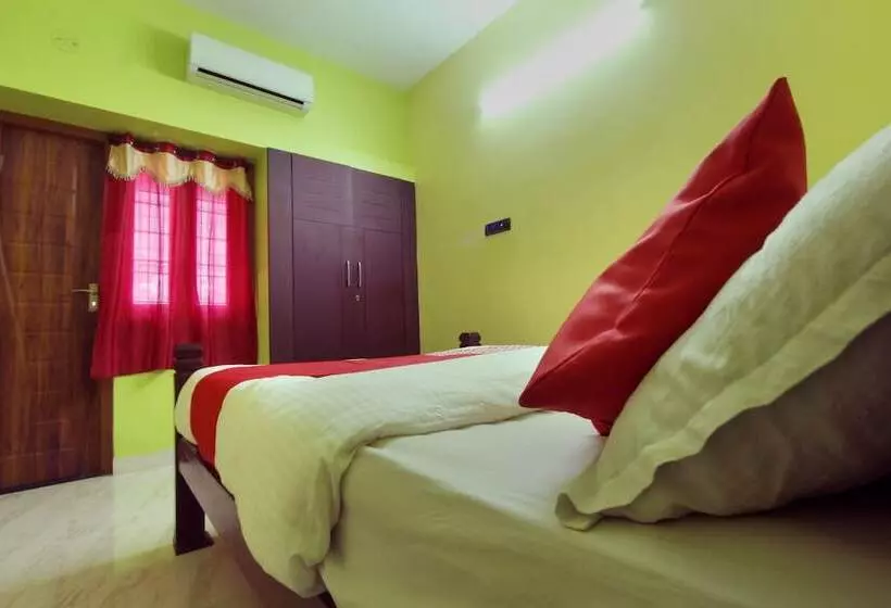 Hotelli Oyo 18456 Anugraha Vasantham