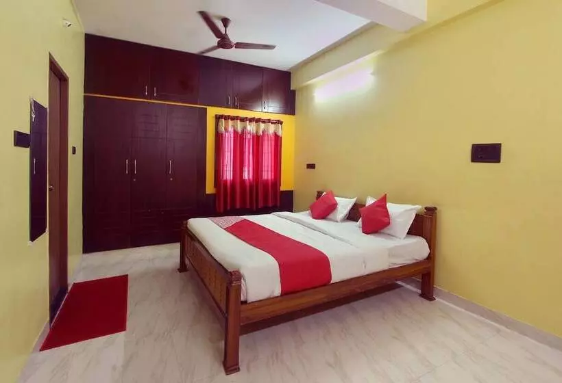 Hotelli Oyo 18456 Anugraha Vasantham