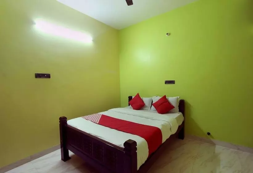 Hotelli Oyo 18456 Anugraha Vasantham