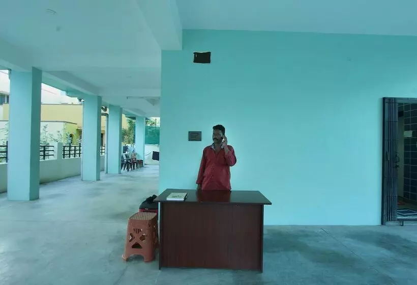 Hotelli Oyo 18456 Anugraha Vasantham