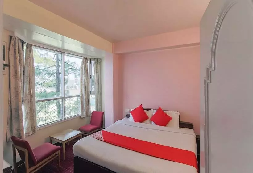 هتل Oyo 22748 Barowalia Resorts