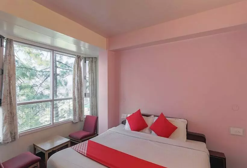 هتل Oyo 22748 Barowalia Resorts