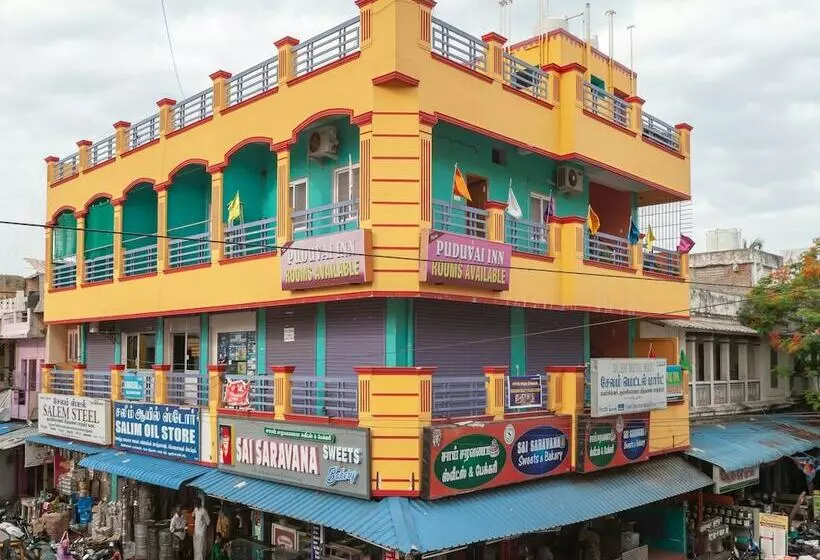 هتل Puduvai Inn