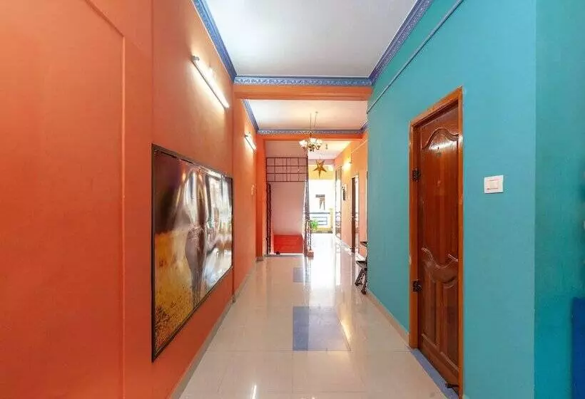 هتل Puduvai Inn
