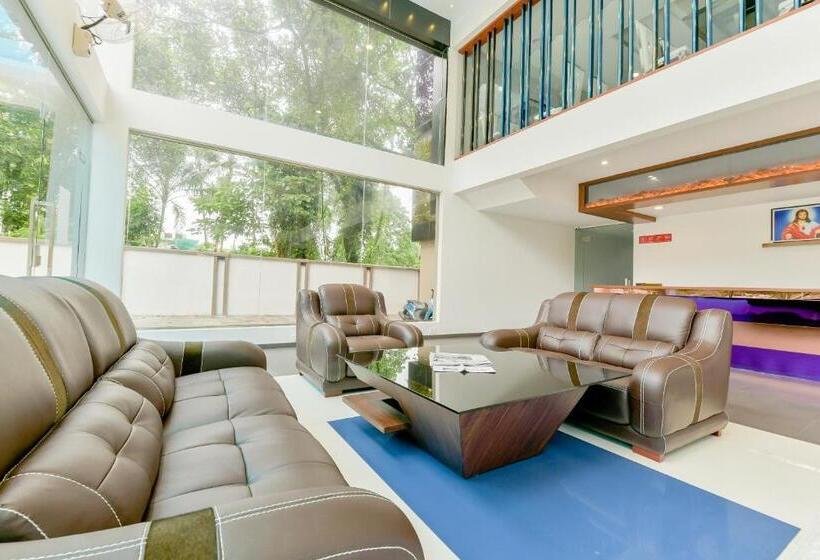 Super Hotel O Edassery Blue Bells