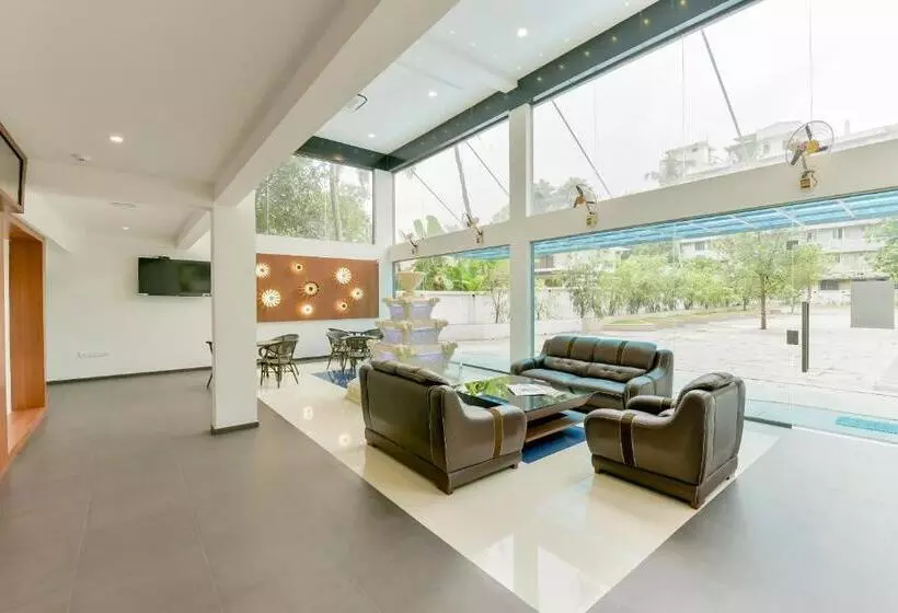 Super Hotel O Edassery Blue Bells