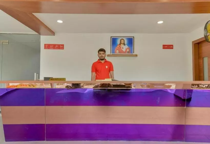 Super Hotel O Edassery Blue Bells