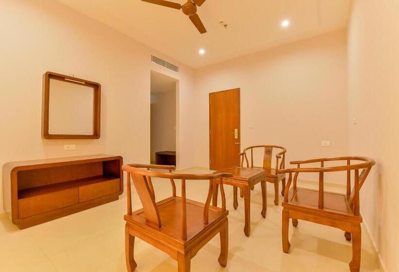 Super Hotel O Edassery Blue Bells